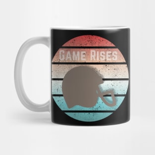 Game Rises Mug